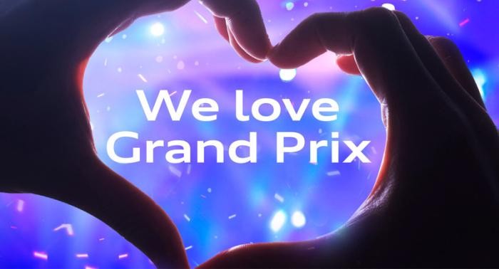 We love Grand Prix