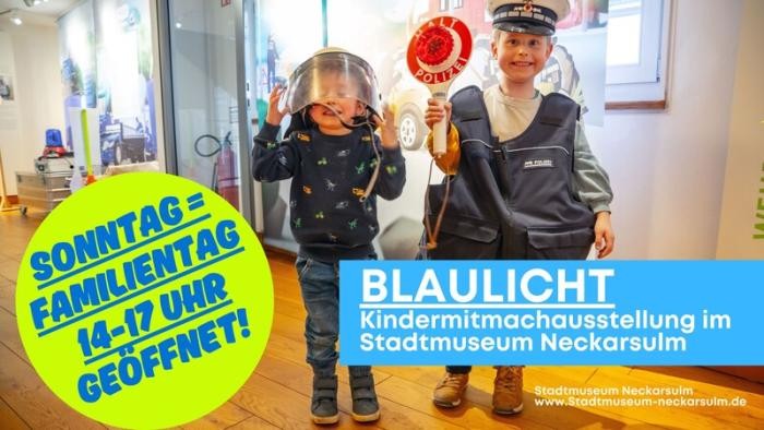Stadtmuseum Neckarsulm Familiensonntag Stadtmuseum Neckarsulm Familiensonntag