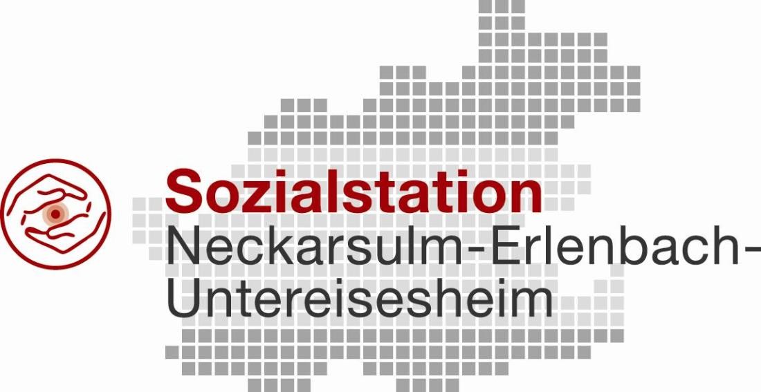 Logo der Sozialstation Neckarsulm-Erlenbach-.Untereisesheim 