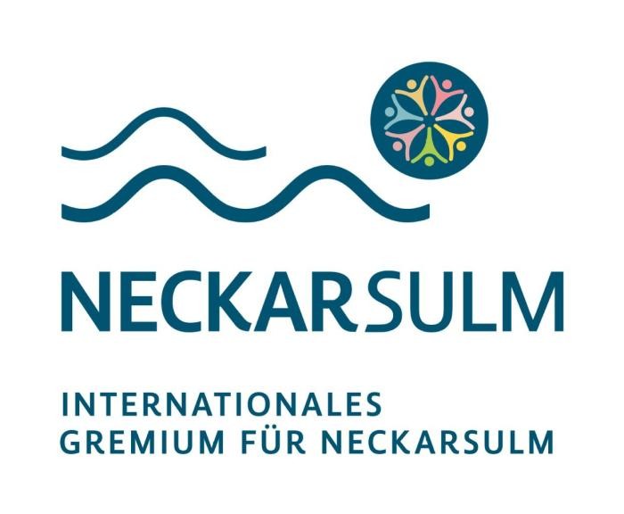 Logo des Internationalen Gremiums für Neckarsulm 