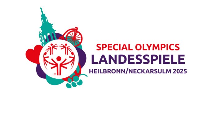 Logo der Special Olympics Landesspiele 2025 