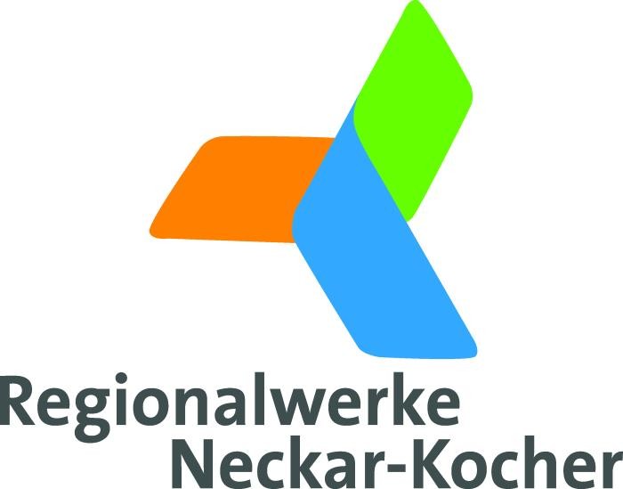 Logo der Regionalwerke Neckar-Kocher 