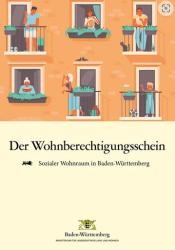 Broschüre zum Wohnberechtigungsschein