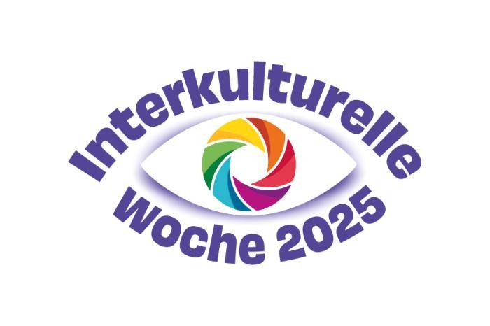 Logo der Interkulturellen Woche 2025 Logo der Interkulturellen Woche 2025