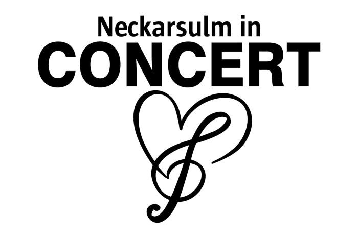 Logo "Neckarsulm in Concert" Logo "Neckarsulm in Concert"