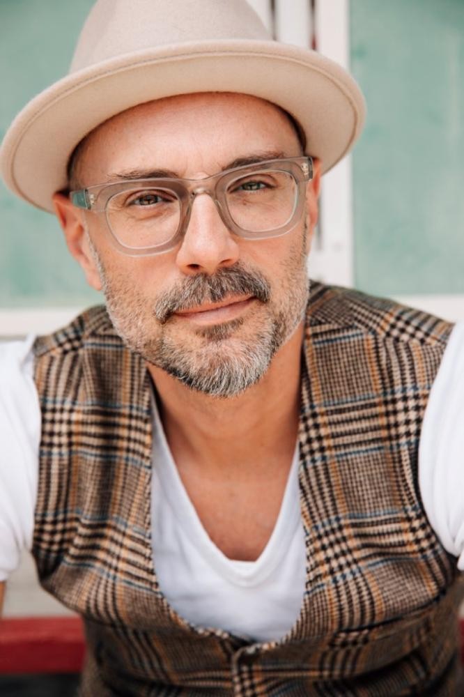 Porträtfoto von Volker Klüpfel Foto: Penguin Verlag