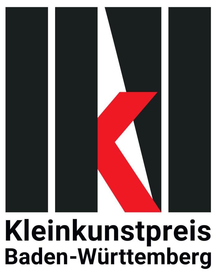Logo Kleinkunstpreis Baden-Württemberg Wissenschaftsministerium