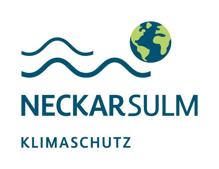 Logo der Stabsstelle Klimaschutz Stadt Neckarsulm