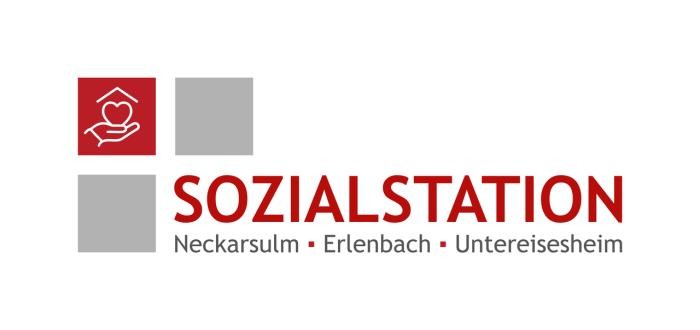 Logo der Sozialstation Neckarsulm-Erlenbach-Untereisesheim Sozialstation
