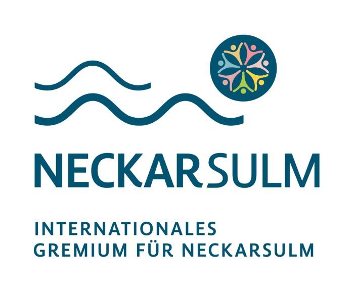Logo des Internationalen Gremiums Stadt Neckarsulm