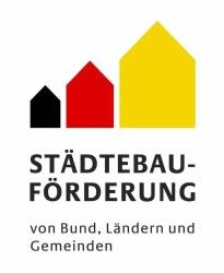 Logo der Städtebauförderung Logo der Städtebauförderung