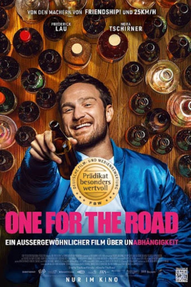 one für the road one für the road