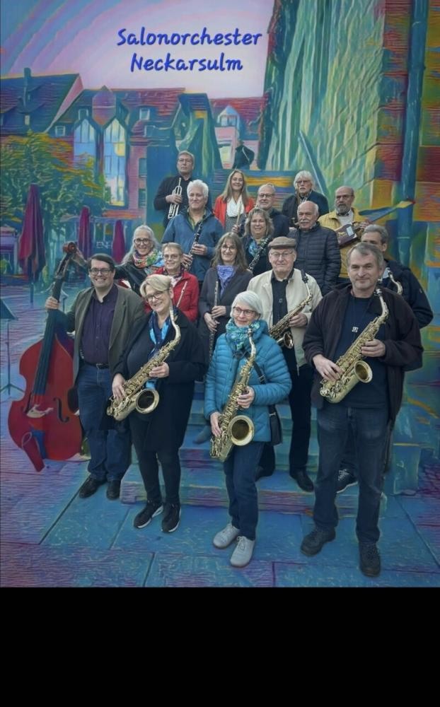 Neckarsulmer Salonorchester  Neckarsulmer Salonorchester