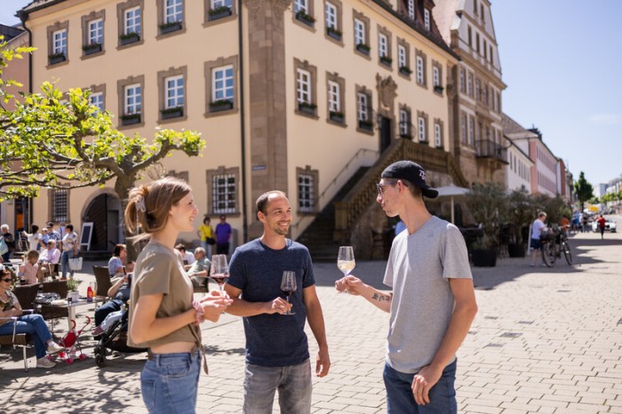 Sommer im Städtle Abendmarkt Sommer im Städtle Abendmarkt