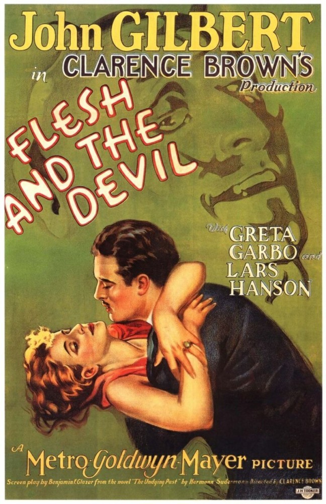 Flesch and the devil  Flesch and the devil