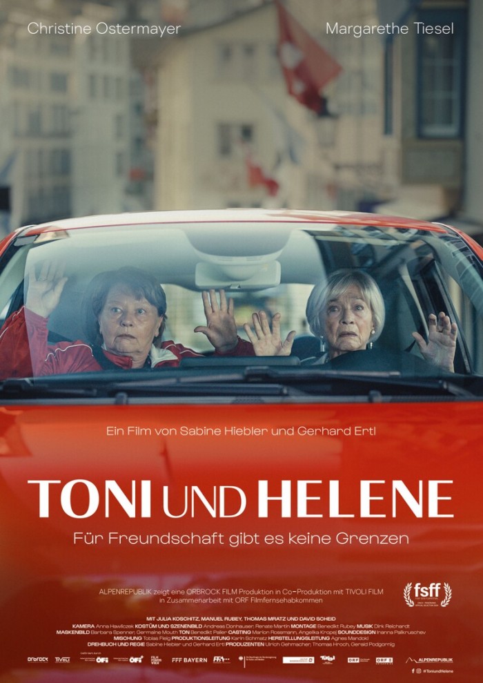 Toni und Helene  Toni und Helene