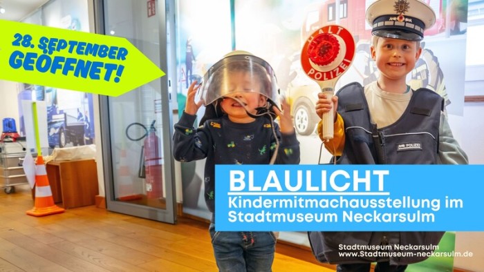 Stadtmuseum Neckarsulm am 28.9. geöffnet Stadtmuseum Neckarsulm am 28.9. geöffnet