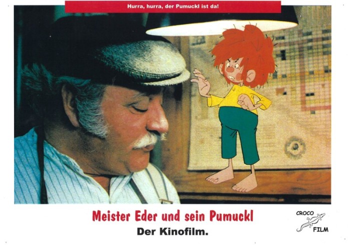 Meister Eder und sein Pumuckl Meister Eder und sein Pumuckl