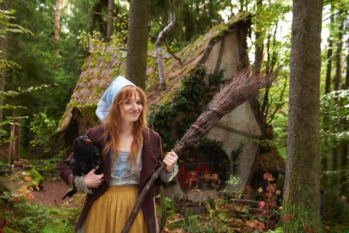 Die kleine Hexe Die kleine Hexe