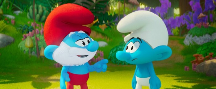 DIE SCHLÜMPFE: DER GROßE KINOFILM DIE SCHLÜMPFE: DER GROßE KINOFILM