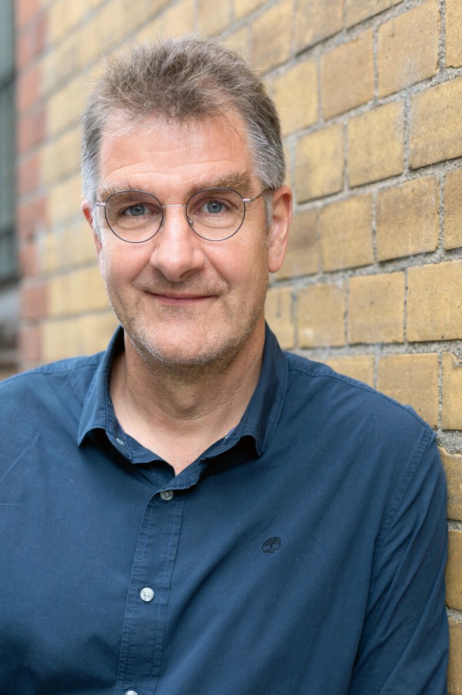 Lesung mit Jürgen Wiebicke Lesung mit Jürgen Wiebicke