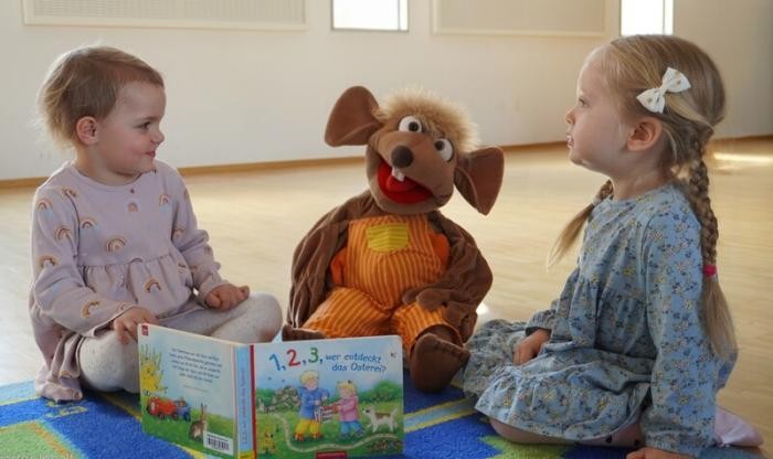 Büchermäuse auf Türkisch Büchermäuse auf Türkisch