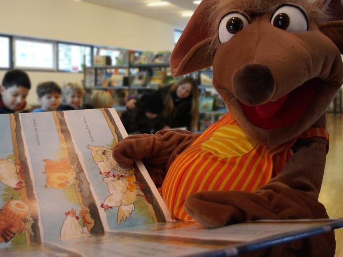 Büchermäuse Büchermäuse