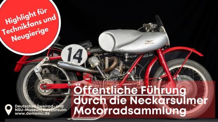 Sonntagsführung im DEMOMU Sonntagsführung im DEMOMU