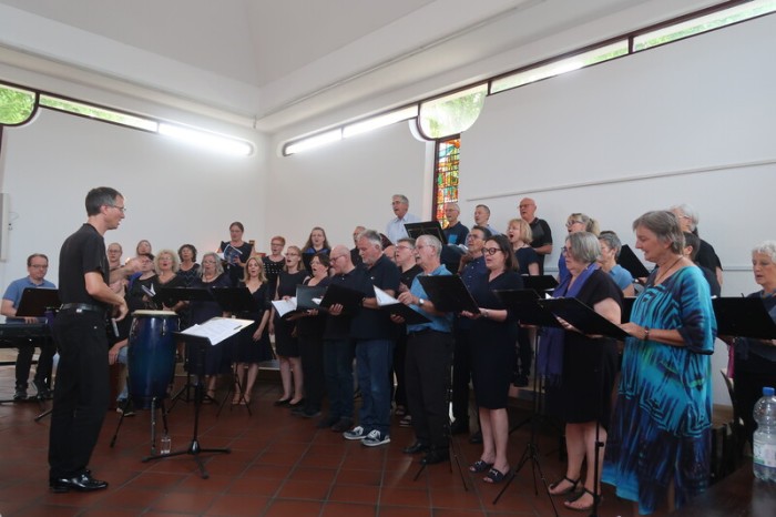 PopGospelChor PopGospelChor