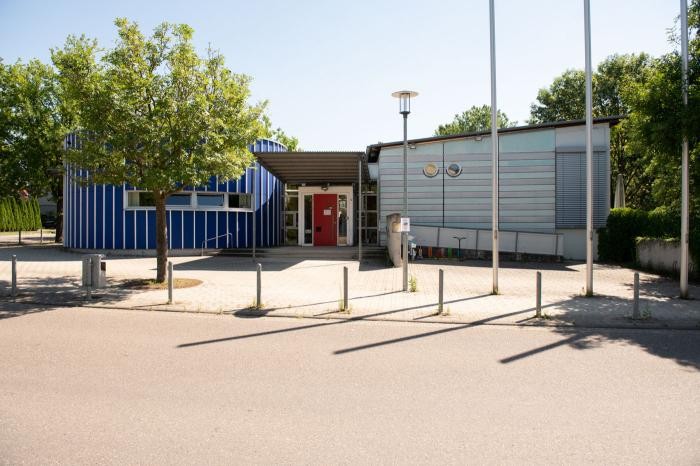 Kita Grenchenstraße Eingangsbereich der Kindertagesstätte Grenchenstraße