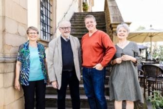 Stadtführer erzählt über Neckarsulm