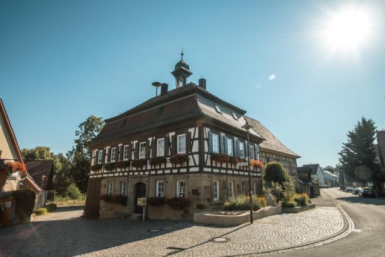 Verwaltungsstelle Dahenfeld.