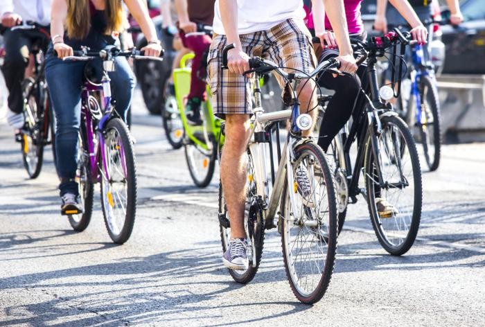 Fahrradfahrer