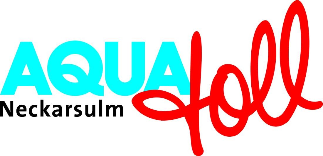 Logo des AQUAtoll Neckarsulm  