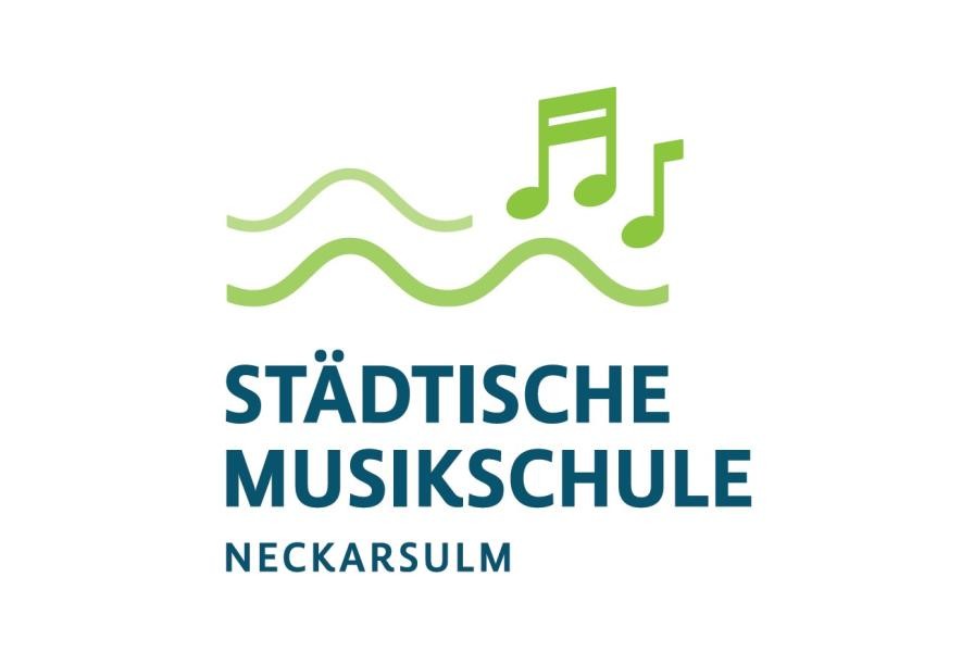 Logo der Städtischen Musikschule Neckarsulm