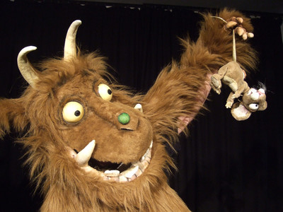 marotte-Figurentheater: Der Grüffelo marotte-Figurentheater: Der Grüffelo