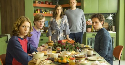 Wann wird es wider so...