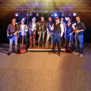 Gruppenbild der Band "Willenlos Sexy" 