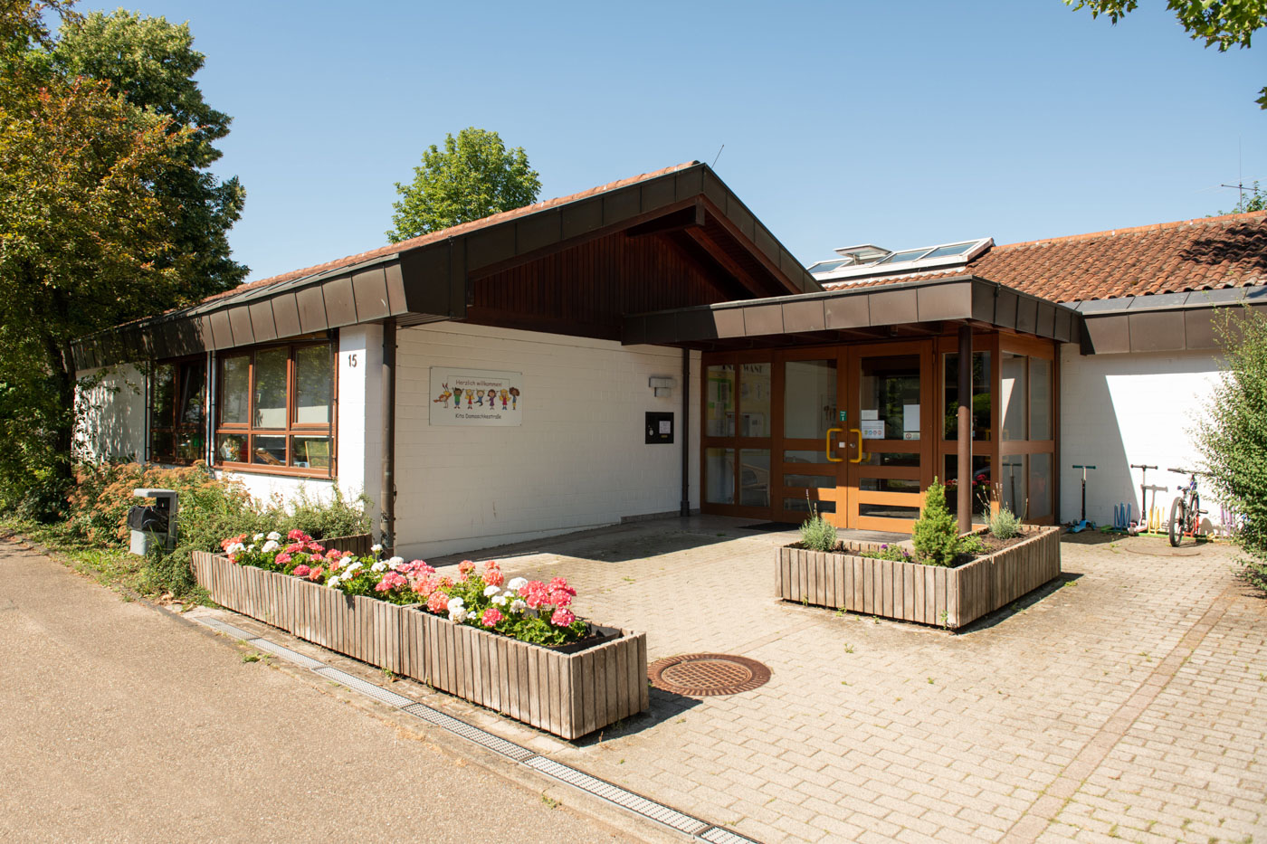 Kindertageseinrichtungen | Neckarsulm