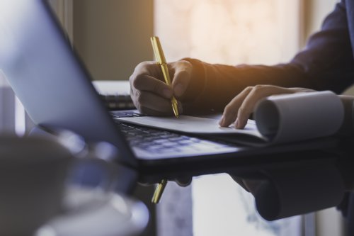 Sepa-Mandat einreichen (Onlineformular)