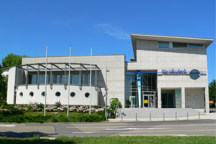 Gebäude Musikschule