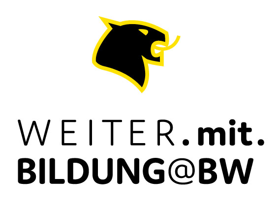 Logo der Weiterbildungsoffensive WEITER.mit.BILDUNG@BW