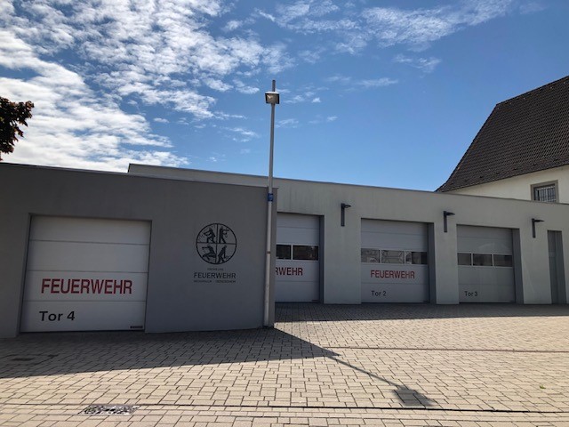 Feuerwehrmagazin Obereisesheim