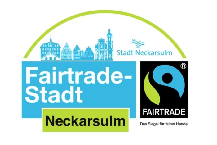 Logo Fair Trade Stadt Neckarsulm