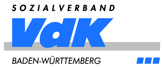 Logo des Sozialverbandes VDK 