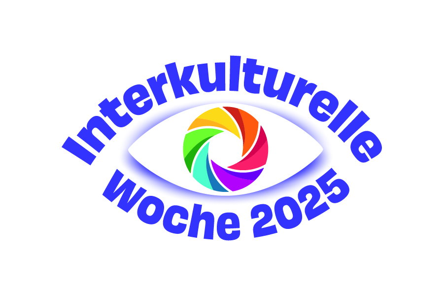 Logo der Interkulturellen Woche 2025