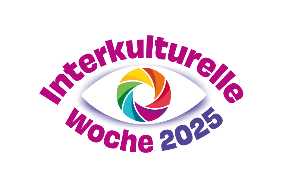 Logo der Interkulturellen Woche 2025 