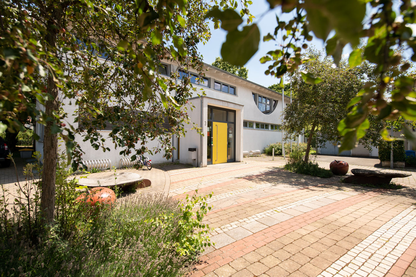 Kindertageseinrichtungen | Neckarsulm